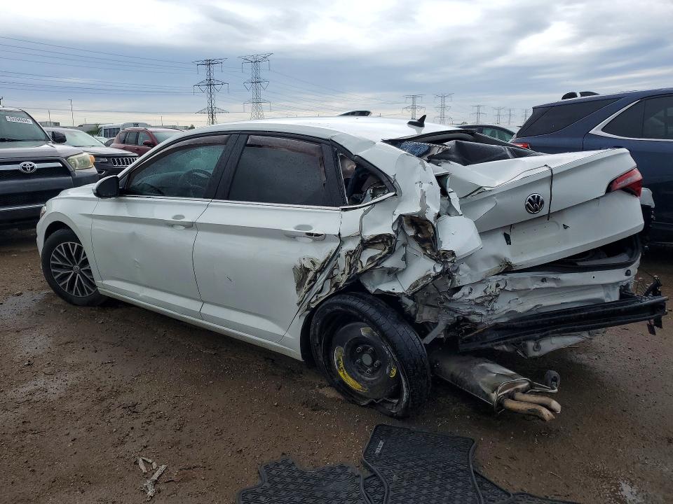 2021 Volkswagen Jetta მანქანა იყიდება აუქციონზე, vin: 3VWC57BU4MM053159, აუქციონის ნომერი: 53240476