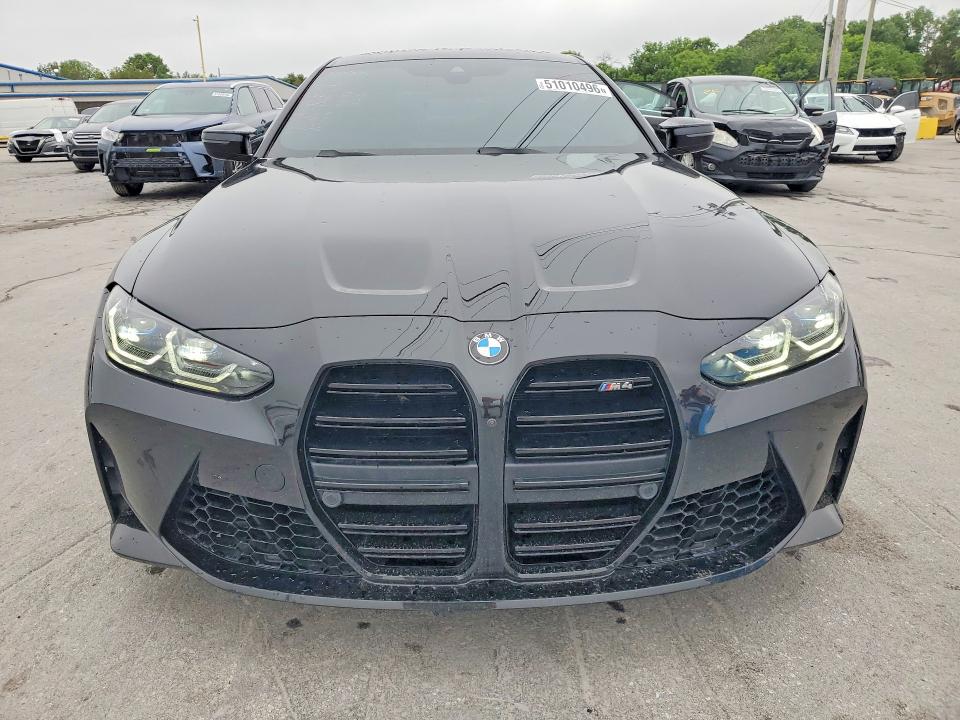 2024 Bmw M4 მანქანა იყიდება აუქციონზე, vin: WBS53AZ01RCP29991, აუქციონის ნომერი: 51010496