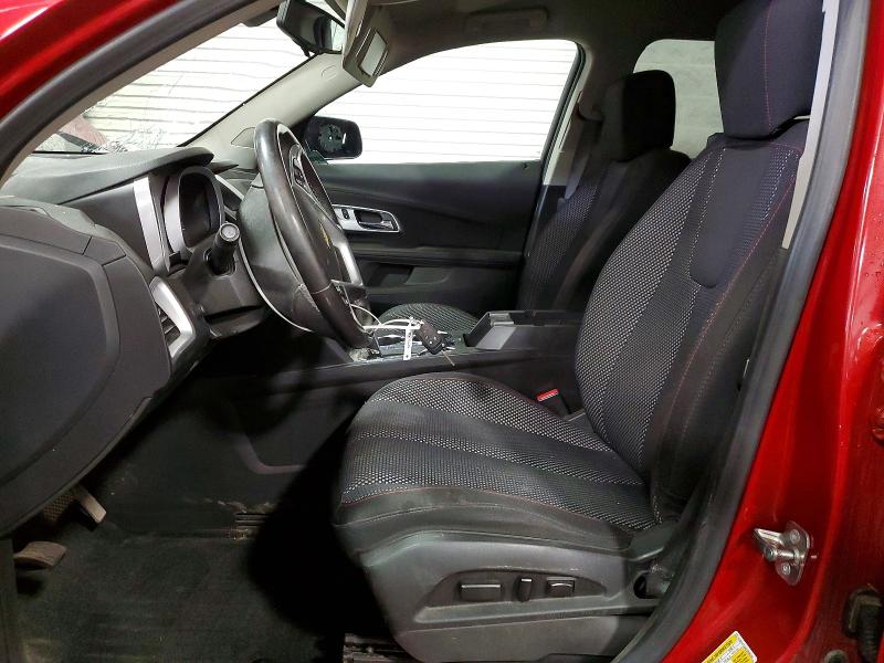 Продажа на аукционе авто 2015 Chevrolet Equinox, vin: 2GNFLFEK6F6266550, номер лота: 55327036