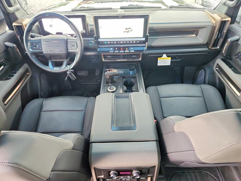 55757396 :رقم المزاد ، 1GT40DDA3SU102318 vin ، 2025 Gmc Hummer Pickup مزاد بيع