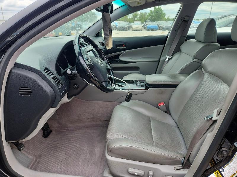 2006 Lexus Gs მანქანა იყიდება აუქციონზე, vin: JTHBN96S065004146, აუქციონის ნომერი: 52481806