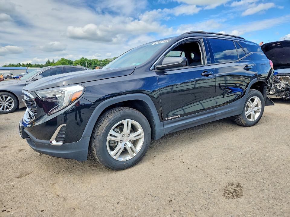 Aukcja sprzedaży 2019 Gmc Terrain, vin: 3GKALTEV9KL304004, numer aukcji: 53661836