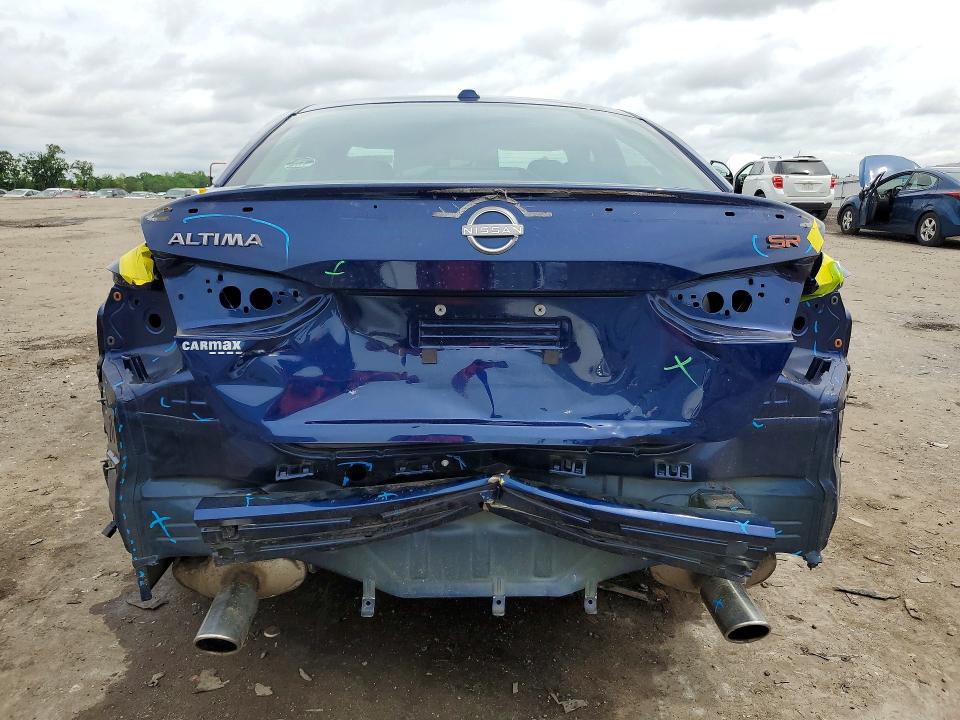 2024 Nissan Altima მანქანა იყიდება აუქციონზე, vin: 1N4BL4CV3RN343650, აუქციონის ნომერი: 55039446