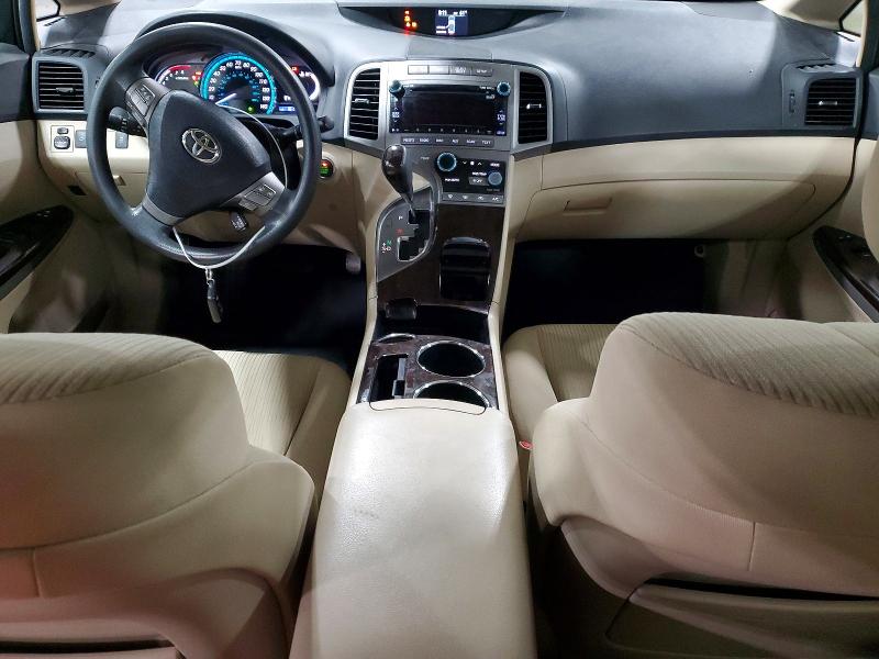 2011 Toyota Venza მანქანა იყიდება აუქციონზე, vin: 4T3ZA3BBXBU046437, აუქციონის ნომერი: 54693716