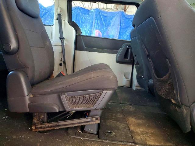2010 Dodge Grand Caravan მანქანა იყიდება აუქციონზე, vin: 2D4RN5D15AR180322, აუქციონის ნომერი: 51766156