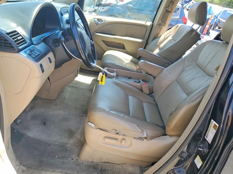 2006 Honda Odyssey მანქანა იყიდება აუქციონზე, vin: 5FNRL38676B044340, აუქციონის ნომერი: 53238726