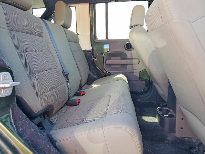Aukcja sprzedaży 2007 Jeep Wrangler, vin: 1J8GA59167L117703, numer aukcji: 54994216