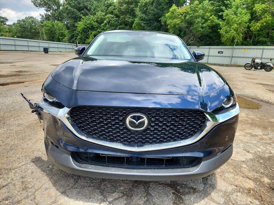 2021 Mazda Cx-30 მანქანა იყიდება აუქციონზე, vin: 3MVDMACL6MM252614, აუქციონის ნომერი: 54715886