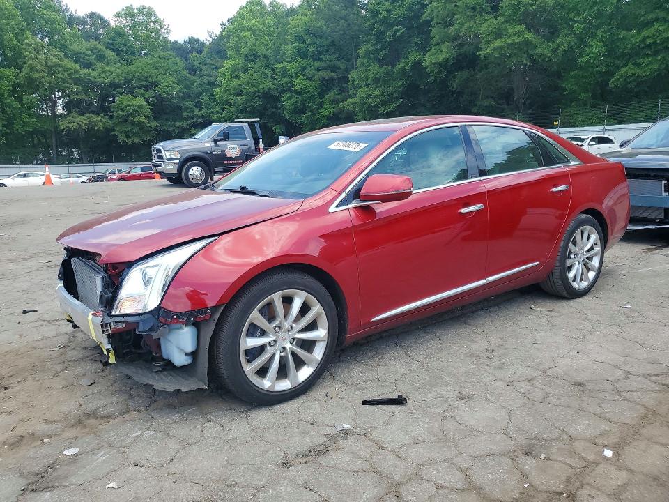 Aukcja sprzedaży 2014 Cadillac Xts, vin: 2G61P5S38E9311535, numer aukcji: 52346276