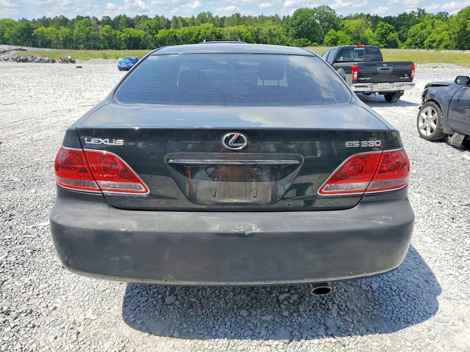 Продажа на аукционе авто 2005 Lexus Es, vin: JTHBA30G855122067, номер лота: 53192696