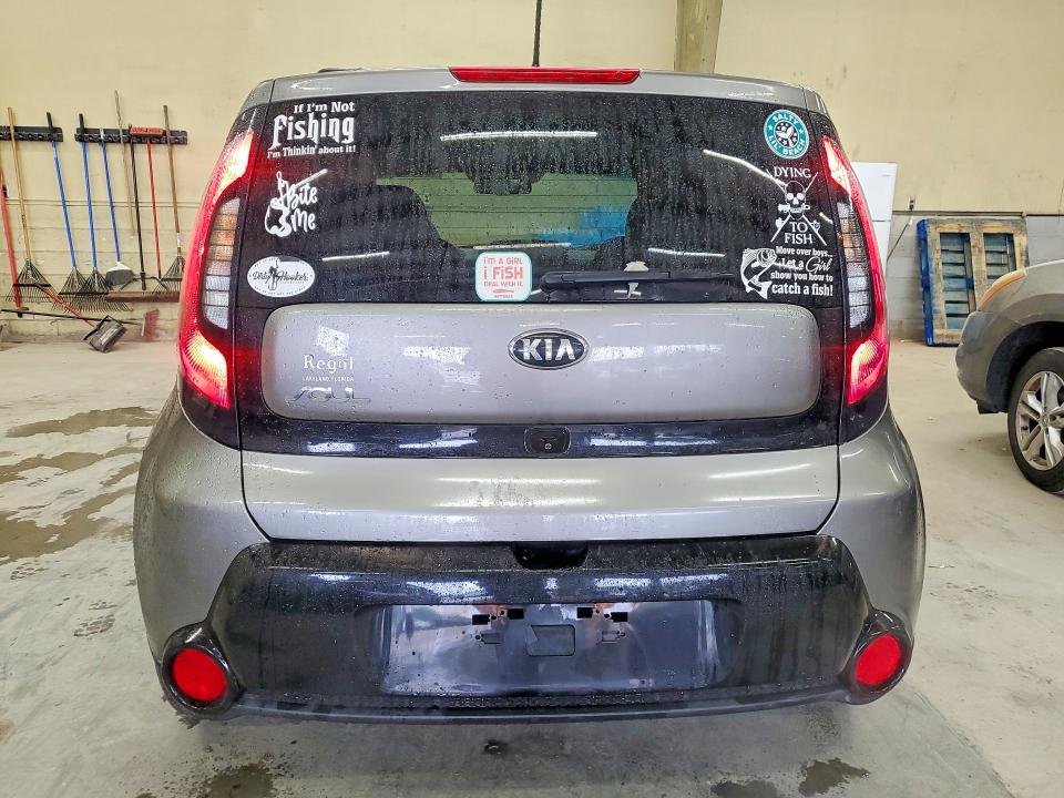 54961806 :رقم المزاد ، KNDJP3A5XG7386469 vin ، 2016 Kia Soul مزاد بيع