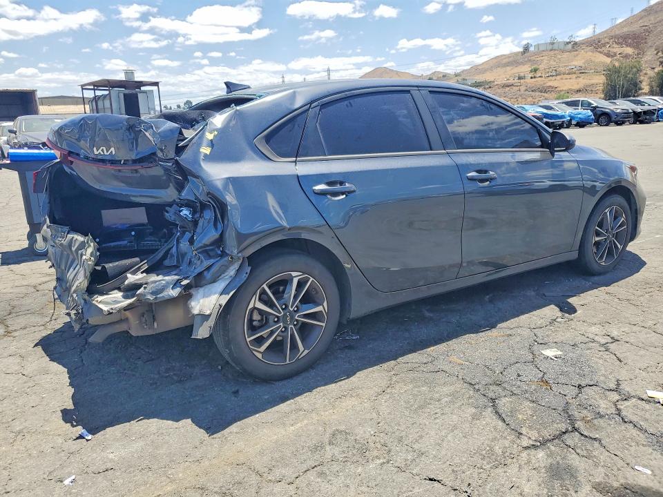 Aukcja sprzedaży 2023 Kia Forte, vin: 3KPF24AD4PE693797, numer aukcji: 55076086