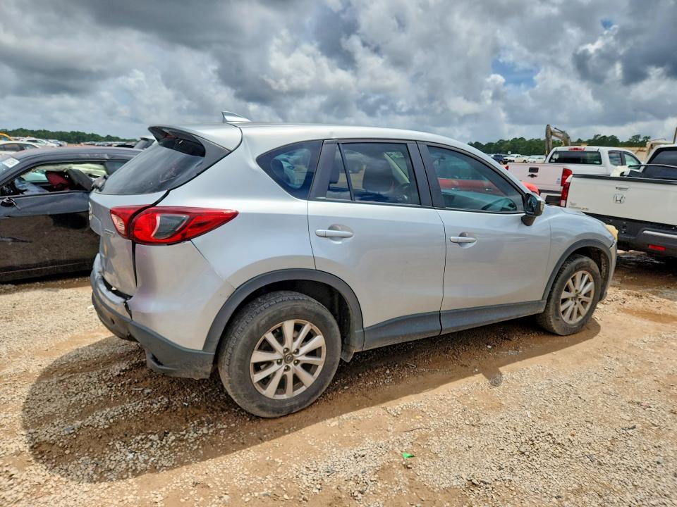 2016 Mazda Cx-5 მანქანა იყიდება აუქციონზე, vin: JM3KE2BY6G0755907, აუქციონის ნომერი: 54535396
