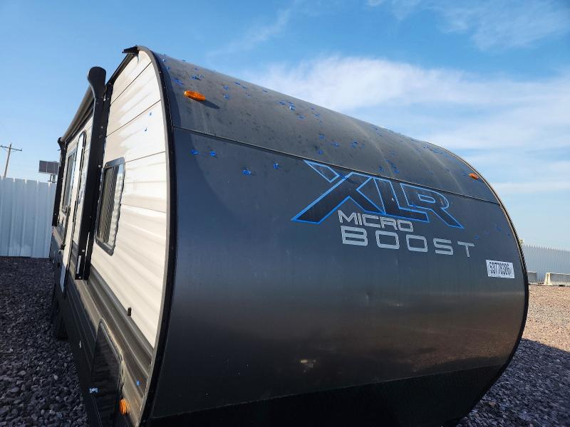 53778386 :رقم المزاد ، 5ZT2XLPBXNZ794245 vin ، 2022 Foresriver Xlr Toy Hauler مزاد بيع
