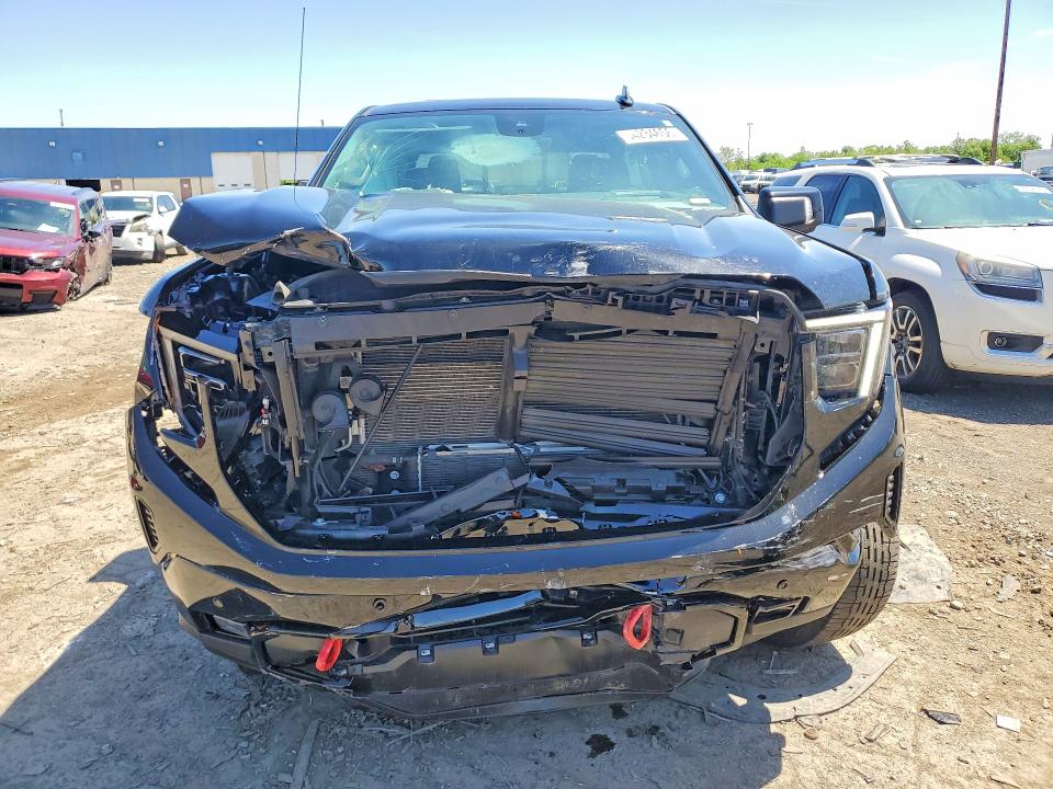 Продажа на аукционе авто 2022 Gmc Sierra, vin: 1GTUUEETXNZ593679, номер лота: 54234656