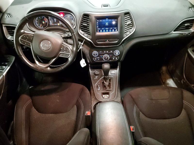 Продаж на аукціоні авто 2020 Jeep Cherokee, vin: 1C4PJMCX5LD567264, номер лоту: 54961346