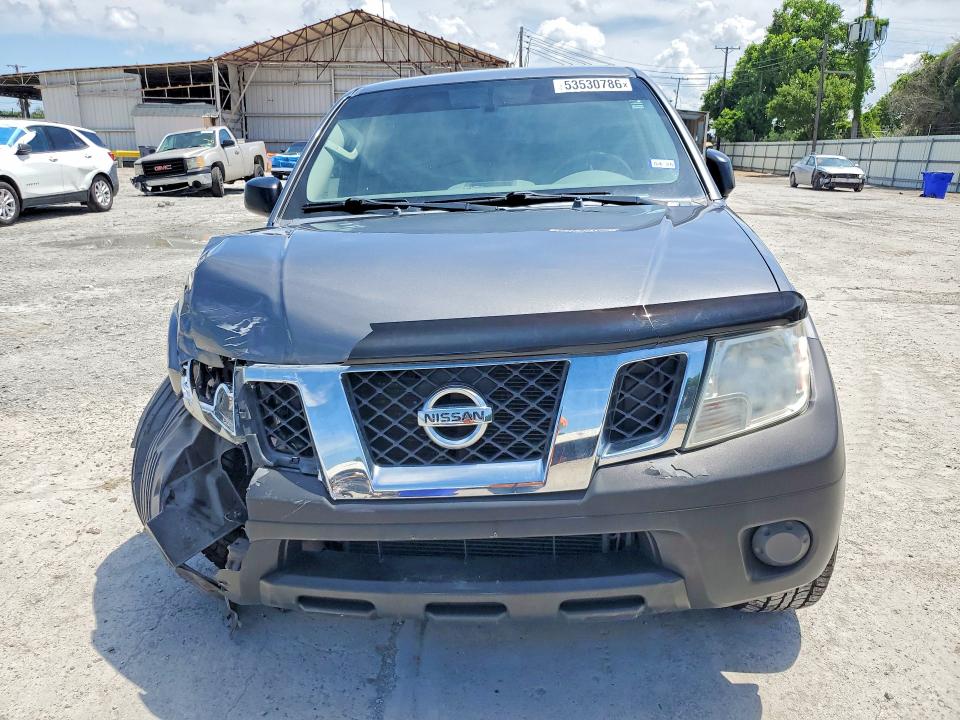 Продажа на аукционе авто 2019 Nissan Frontier, vin: 1N6AD0EV6KN776794, номер лота: 53530786