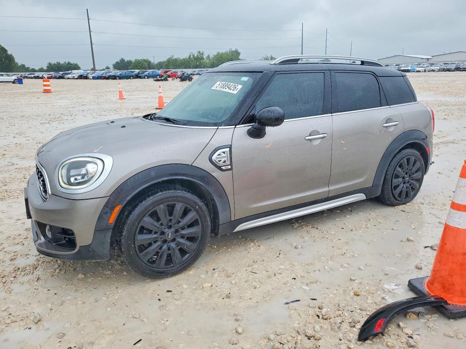 Aukcja sprzedaży 2018 Mini Cooper, vin: WMZYT3C32J3D99384, numer aukcji: 51889426