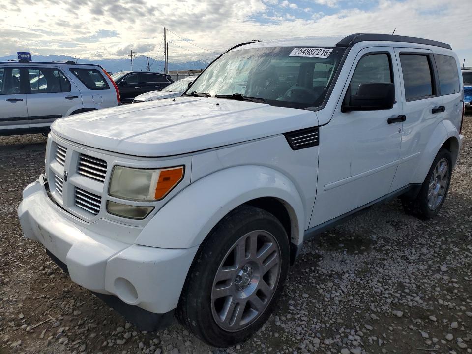 Продаж на аукціоні авто 2011 Dodge Nitro, vin: 1D4PU4GX7BW587457, номер лоту: 54887216