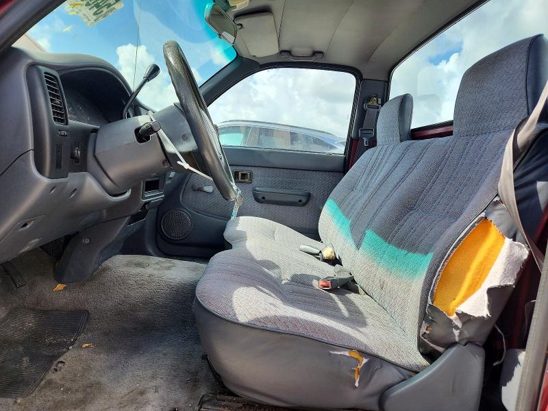 1996 Toyota Tacoma მანქანა იყიდება აუქციონზე, vin: 4TANL42N6TZ147285, აუქციონის ნომერი: 54658986