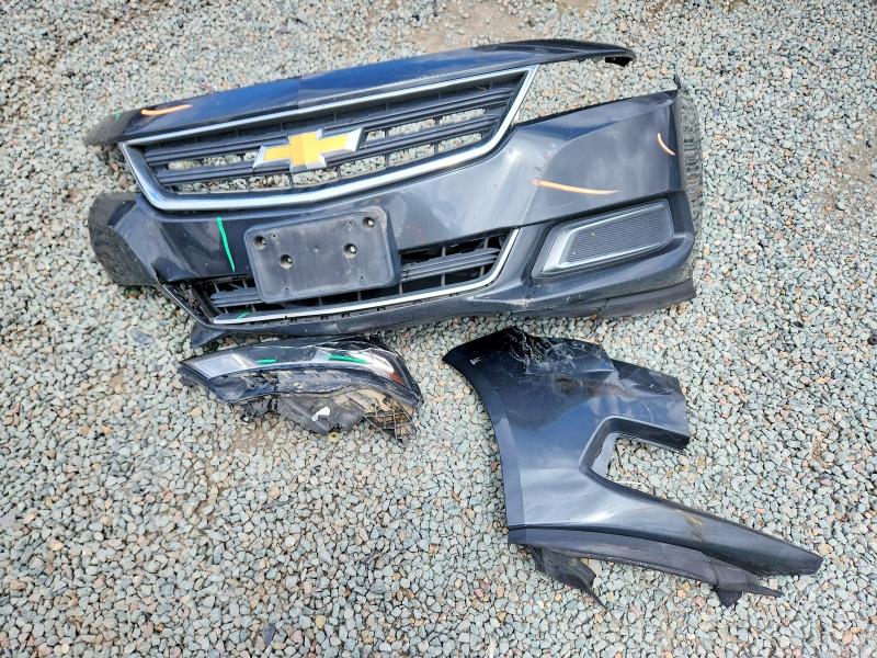 Продаж на аукціоні авто 2018 Chevrolet Impala, vin: 2G11X5S35J9156815, номер лоту: 54278716
