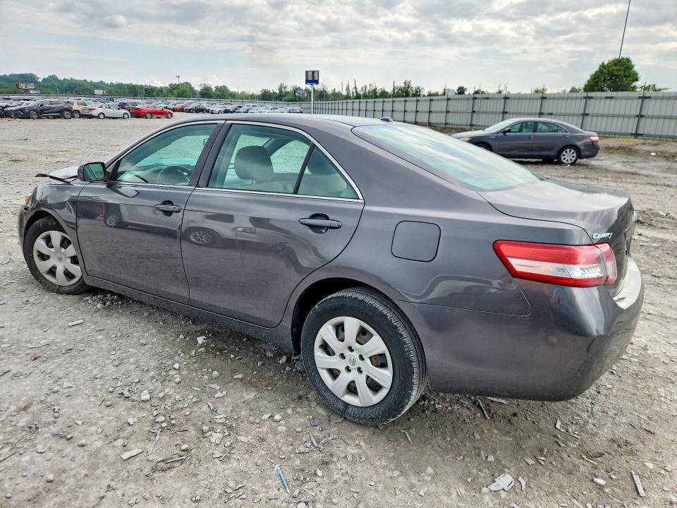 Продаж на аукціоні авто 2010 Toyota Camry, vin: 4T4BF3EK0AR069849, номер лоту: 55003066