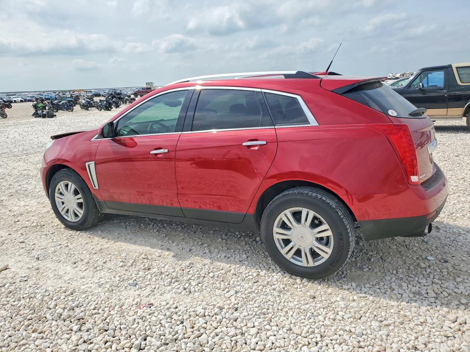 Aukcja sprzedaży 2013 Cadillac Srx, vin: 3GYFNCE37DS521175, numer aukcji: 52515416
