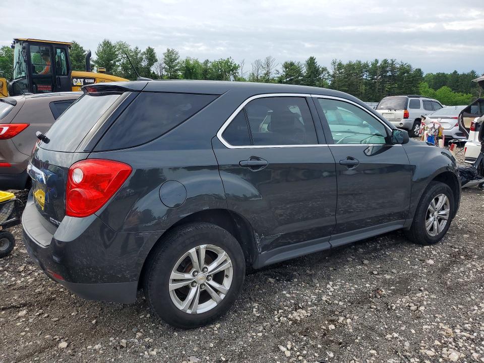 53907906 :رقم المزاد ، 2GNALAEK2E6140665 vin ، 2014 Chevrolet Equinox مزاد بيع