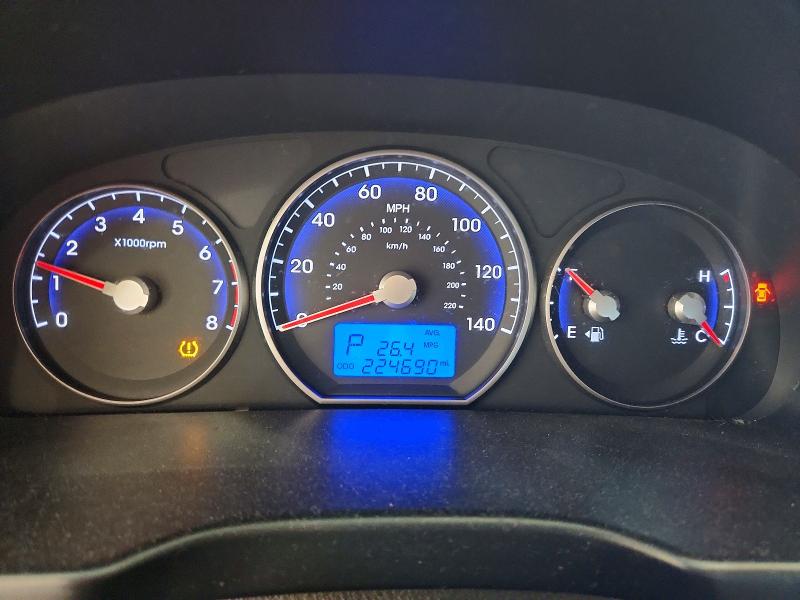 52641666 :رقم المزاد ، 5XYZG3AB3CG122595 vin ، 2012 Hyundai Santa Fe مزاد بيع