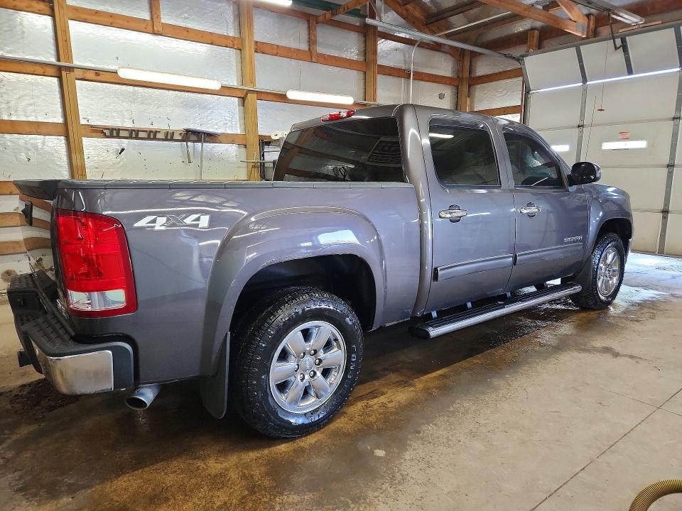 Aukcja sprzedaży 2010 Gmc Sierra, vin: 3GTRKVE30AG249316, numer aukcji: 52725846