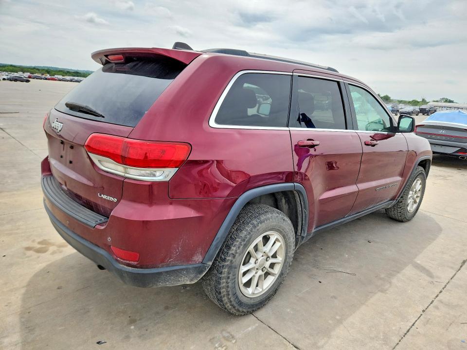 Aukcja sprzedaży 2019 Jeep Grand Cherokee, vin: 1C4RJFAG1KC579696, numer aukcji: 52365526