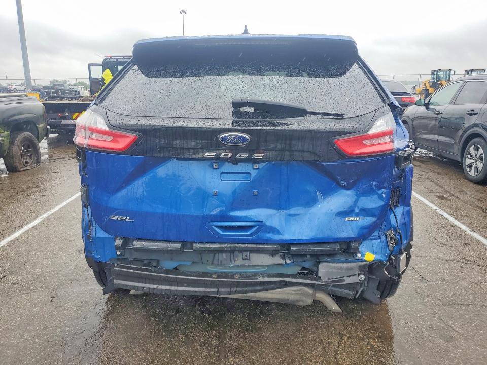Продаж на аукціоні авто 2022 Ford Edge, vin: 2FMPK4J92NBA72381, номер лоту: 53898696