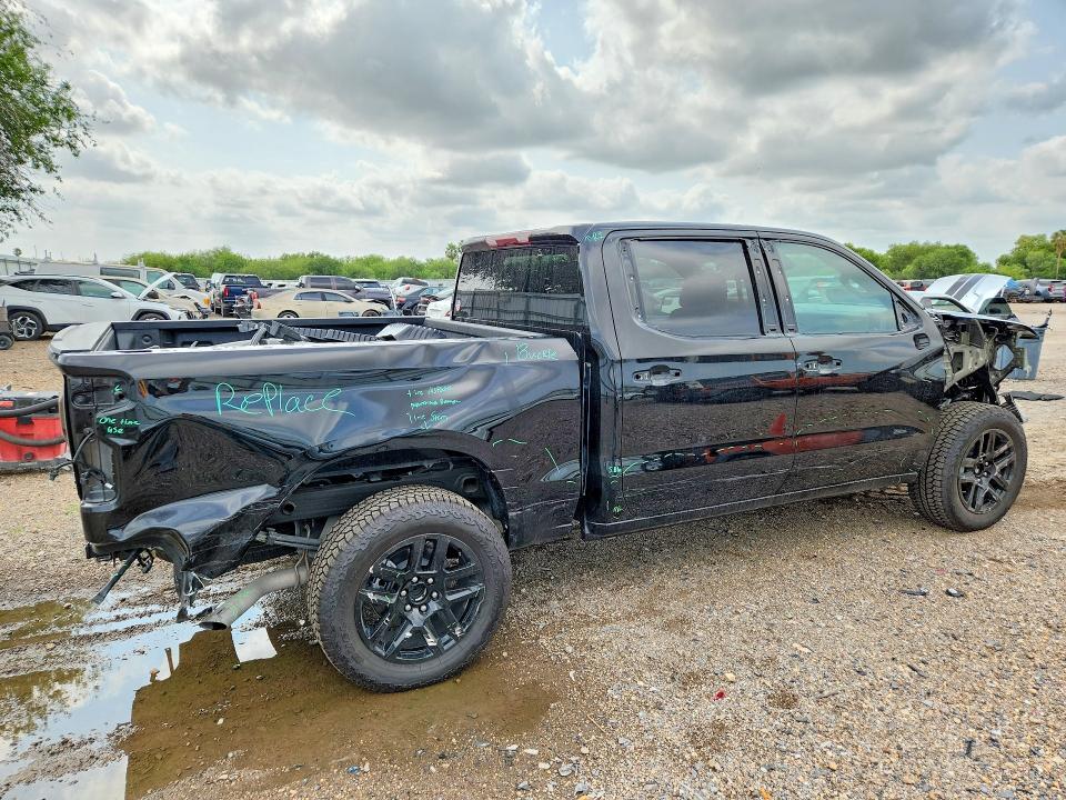 53601516 :رقم المزاد ، 3GCPAWEK7TG295686 vin ، 2026 Chevrolet Silverado مزاد بيع