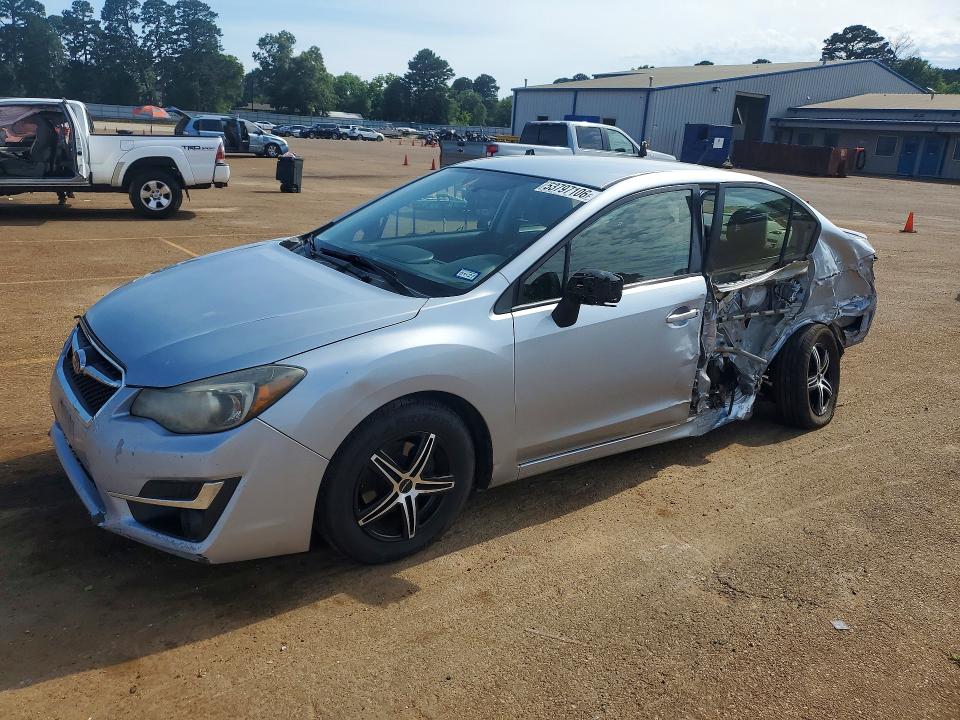 Aukcja sprzedaży 2016 Subaru Impreza, vin: JF1GJAA68GH023998, numer aukcji: 53797106