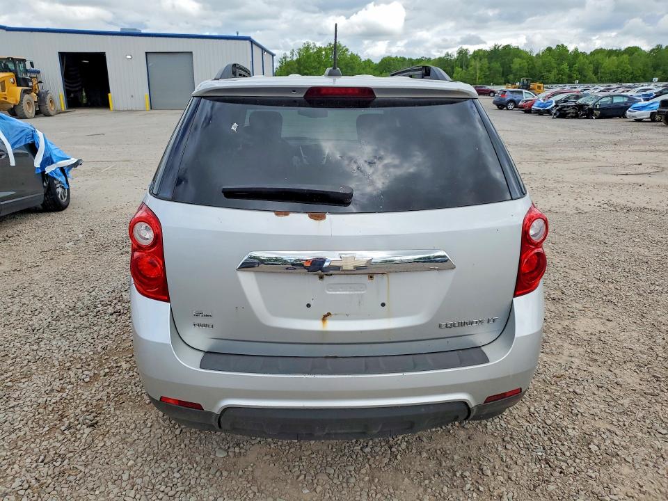 Продаж на аукціоні авто 2015 Chevrolet Equinox, vin: 2GNFLFEK9F6376735, номер лоту: 54901176