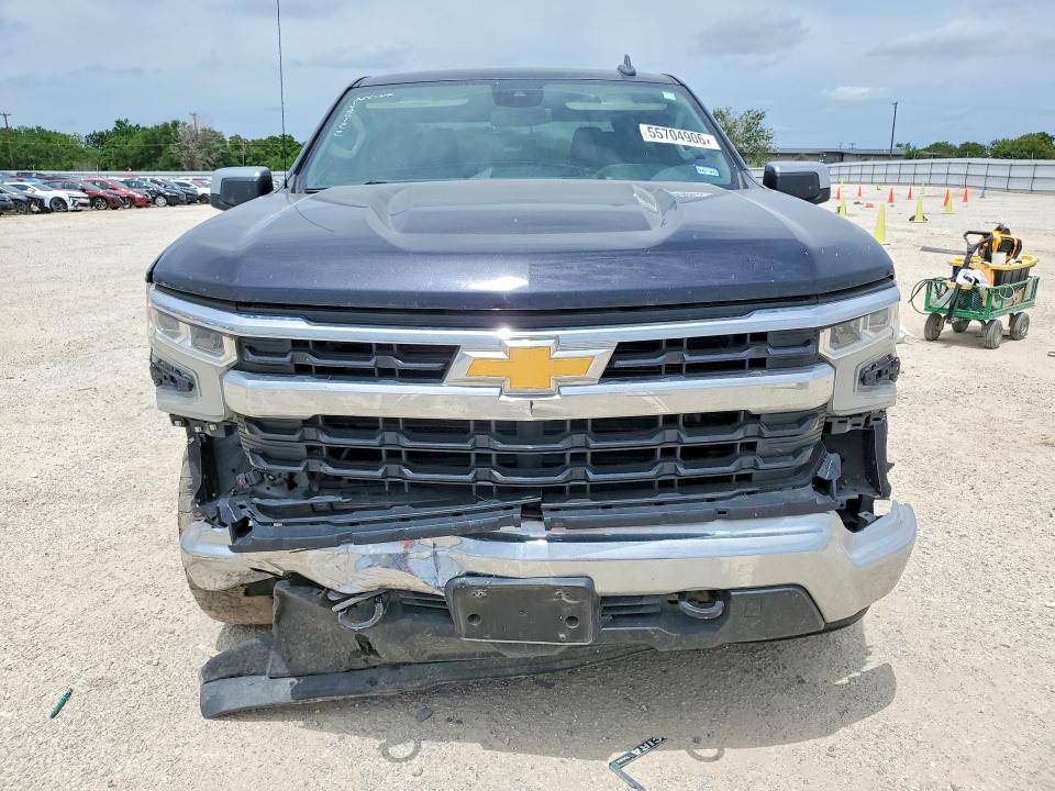 Продажа на аукционе авто 2023 Chevrolet Silverado, vin: 2GCUDDED1P1138282, номер лота: 55704906