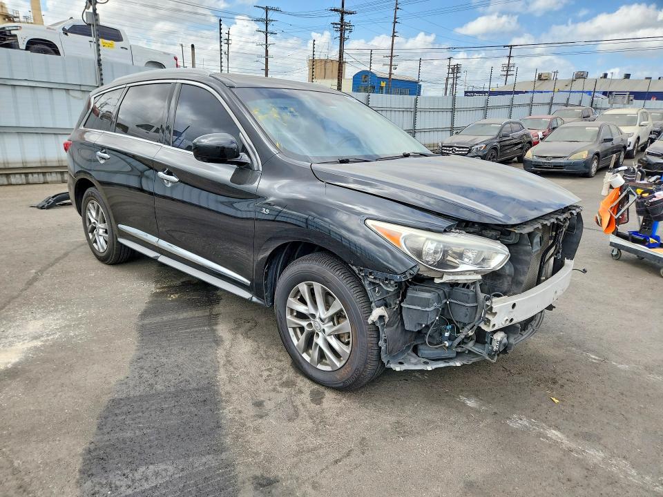 Продаж на аукціоні авто 2015 Infiniti Qx60, vin: 5N1AL0MN4FC527530, номер лоту: 54922106