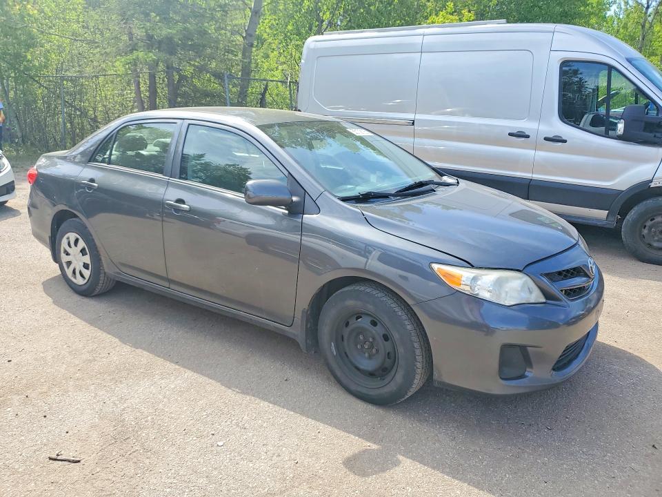 2012 Toyota Corolla მანქანა იყიდება აუქციონზე, vin: 2T1BU4EE8CC837923, აუქციონის ნომერი: 55109126