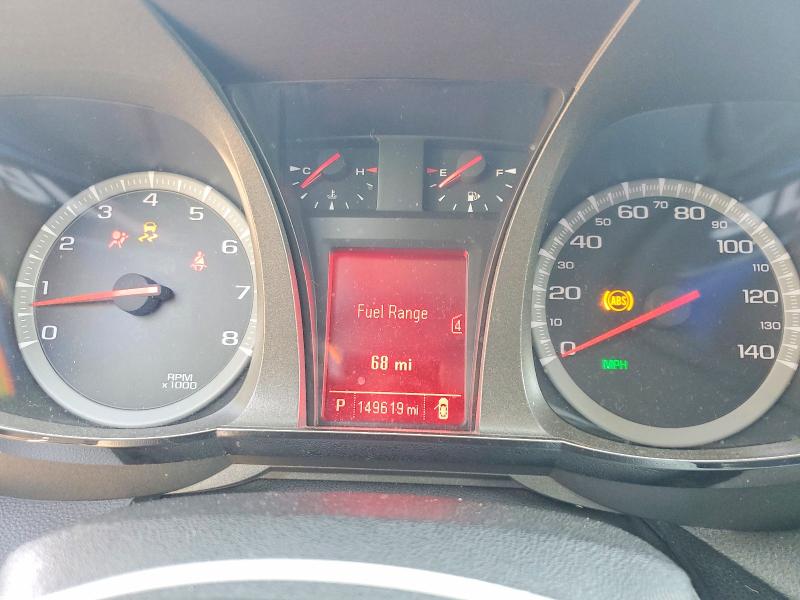 Продаж на аукціоні авто 2012 Gmc Terrain, vin: 2GKFLWE58C6341591, номер лоту: 52706816
