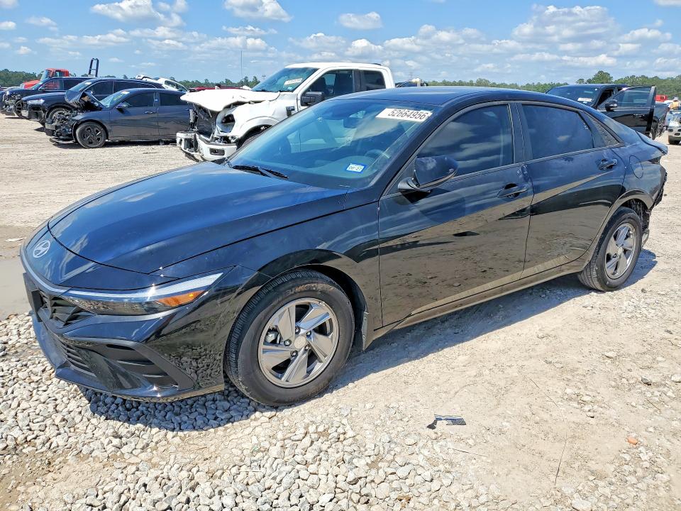 Aukcja sprzedaży 2025 Hyundai Elantra, vin: KMHLL4DG7SU062084, numer aukcji: 52664956
