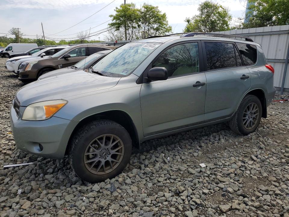 Auction sale of the 2007 Toyota Rav4, vin: JTMZD33V175052884, lot number: 53229446