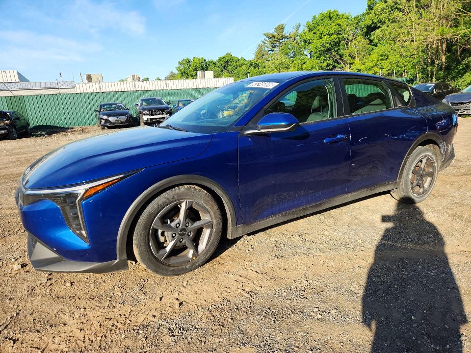 53246006 :رقم المزاد ، 3KPFT4DE4SE103494 vin ، 2025 Kia K4 مزاد بيع
