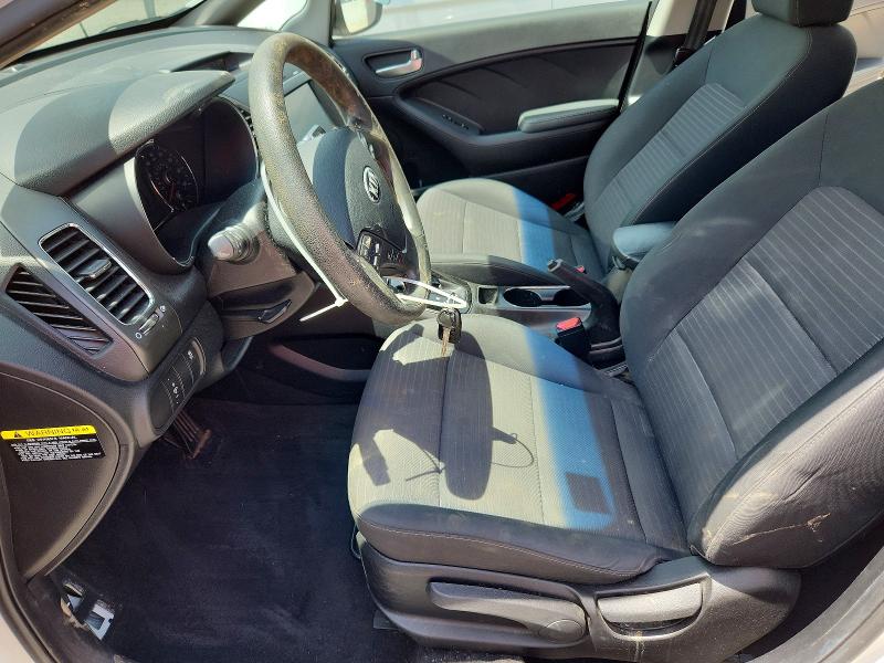 Продаж на аукціоні авто 2018 Kia Forte, vin: 3KPFL4A71JE210040, номер лоту: 52223416