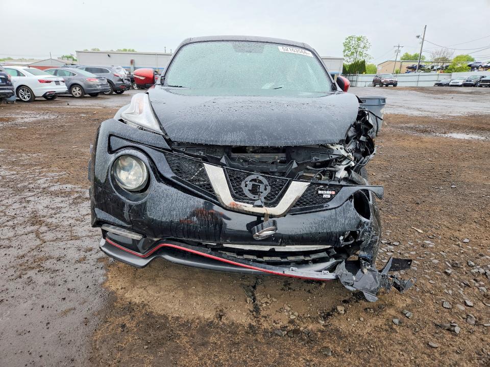 Aukcja sprzedaży 2015 Nissan Juke, vin: JN8DF5MV2FT250287, numer aukcji: 52163566