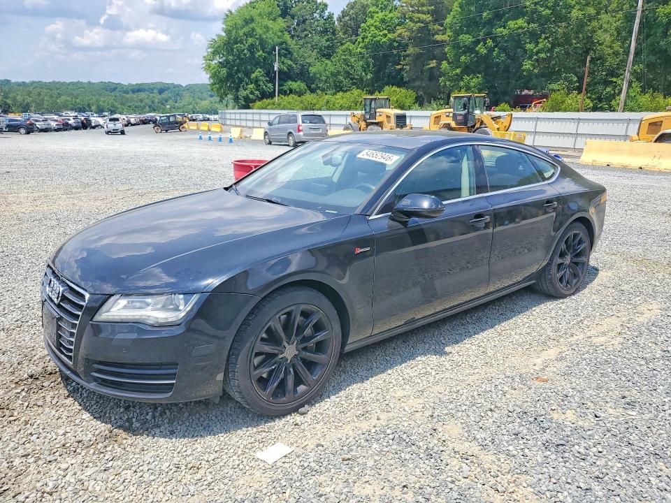 54652946 :رقم المزاد ، WAUYGAFC4CN108826 vin ، 2012 Audi A7 مزاد بيع