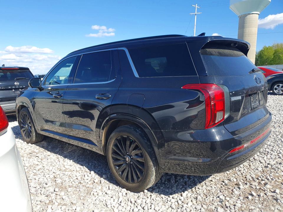 Продаж на аукціоні авто 2024 Hyundai Palisade, vin: KM8R7DGE1RU706231, номер лоту: 51632936