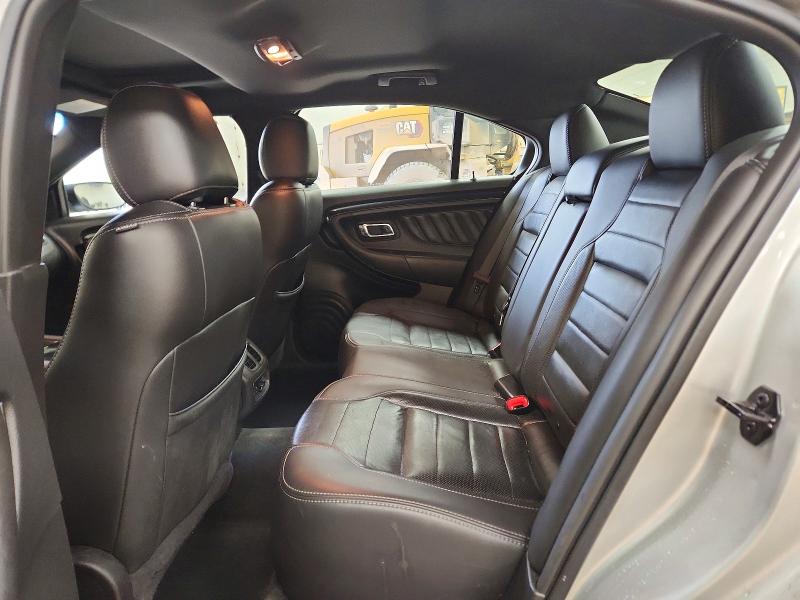 Продажа на аукционе авто 2018 Ford Taurus, vin: 1FAHP2KTXJG119741, номер лота: 51844396