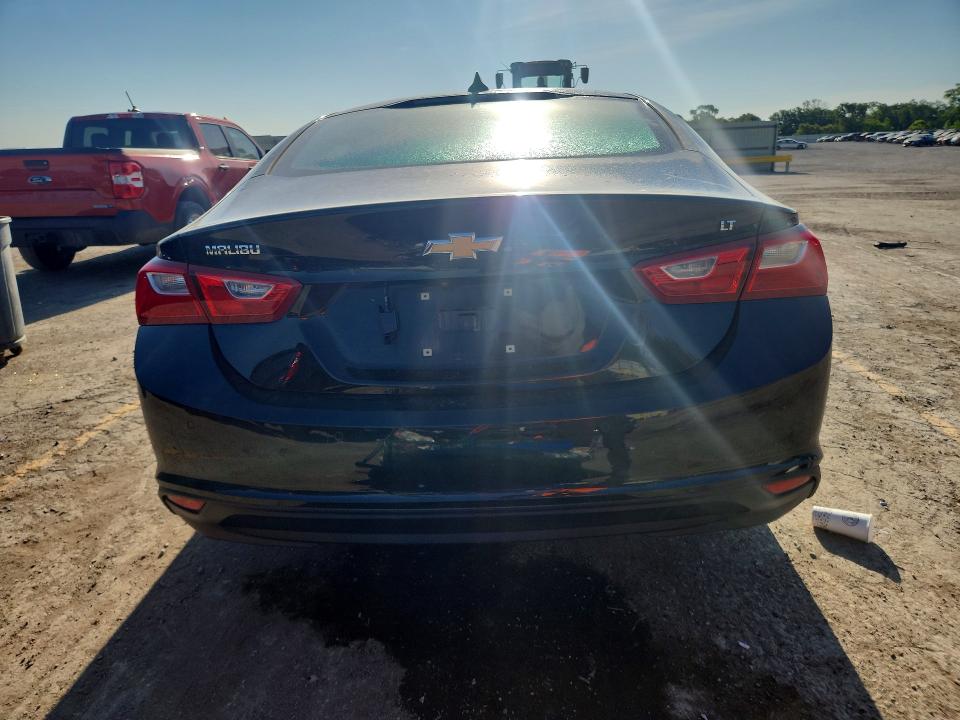 Aukcja sprzedaży 2023 Chevrolet Malibu, vin: 1G1ZD5ST0PF184887, numer aukcji: 51848586