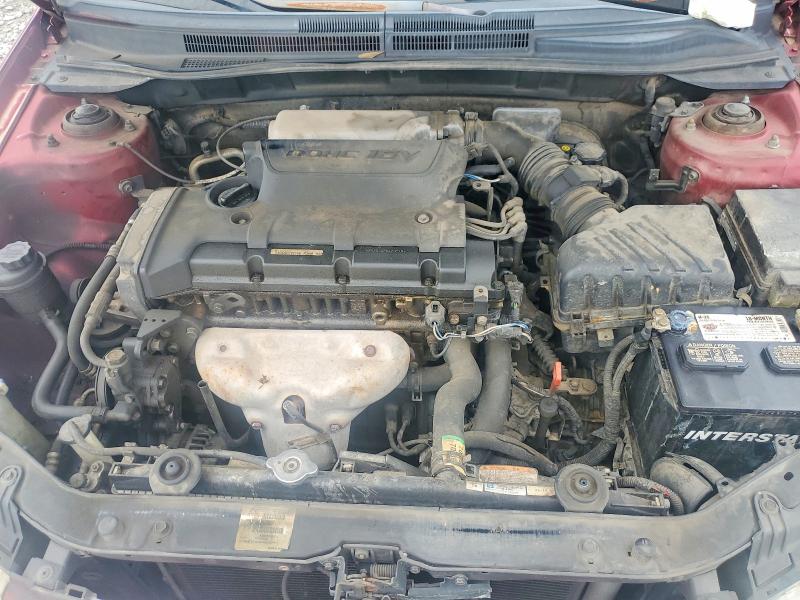 Aukcja sprzedaży 2007 Kia Spectra, vin: KNAFE122575376719, numer aukcji: 55578836