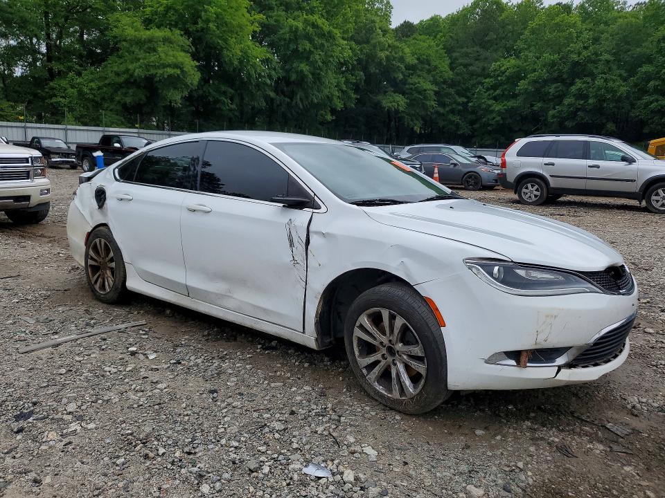 Aukcja sprzedaży 2016 Chrysler 200, vin: 1C3CCCAB2GN139134, numer aukcji: 52816096